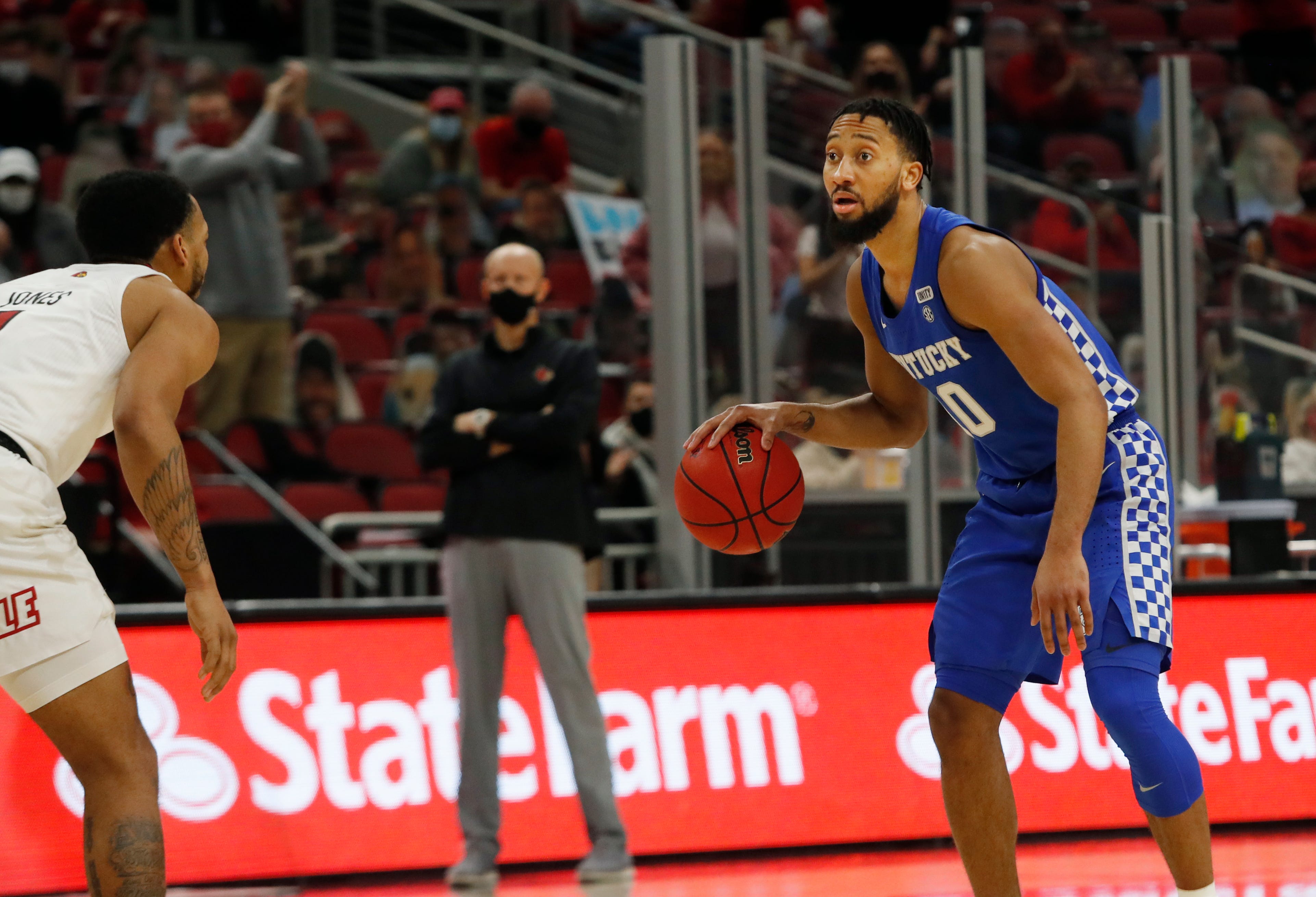 Kentucky basketball vs. Vanderbilt TV channel, game time