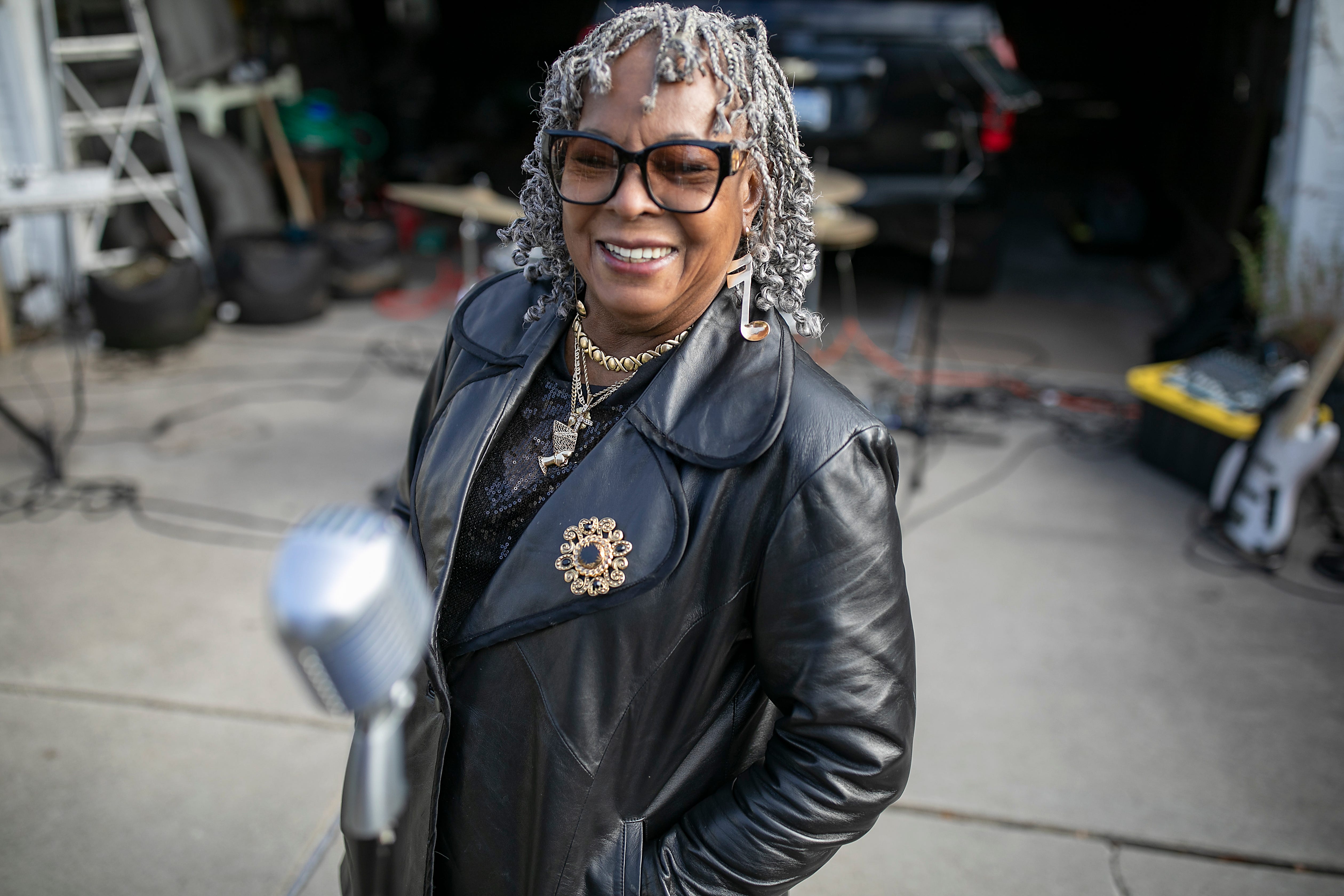 Motown Records took flight in Detroit, producing sounds from the South