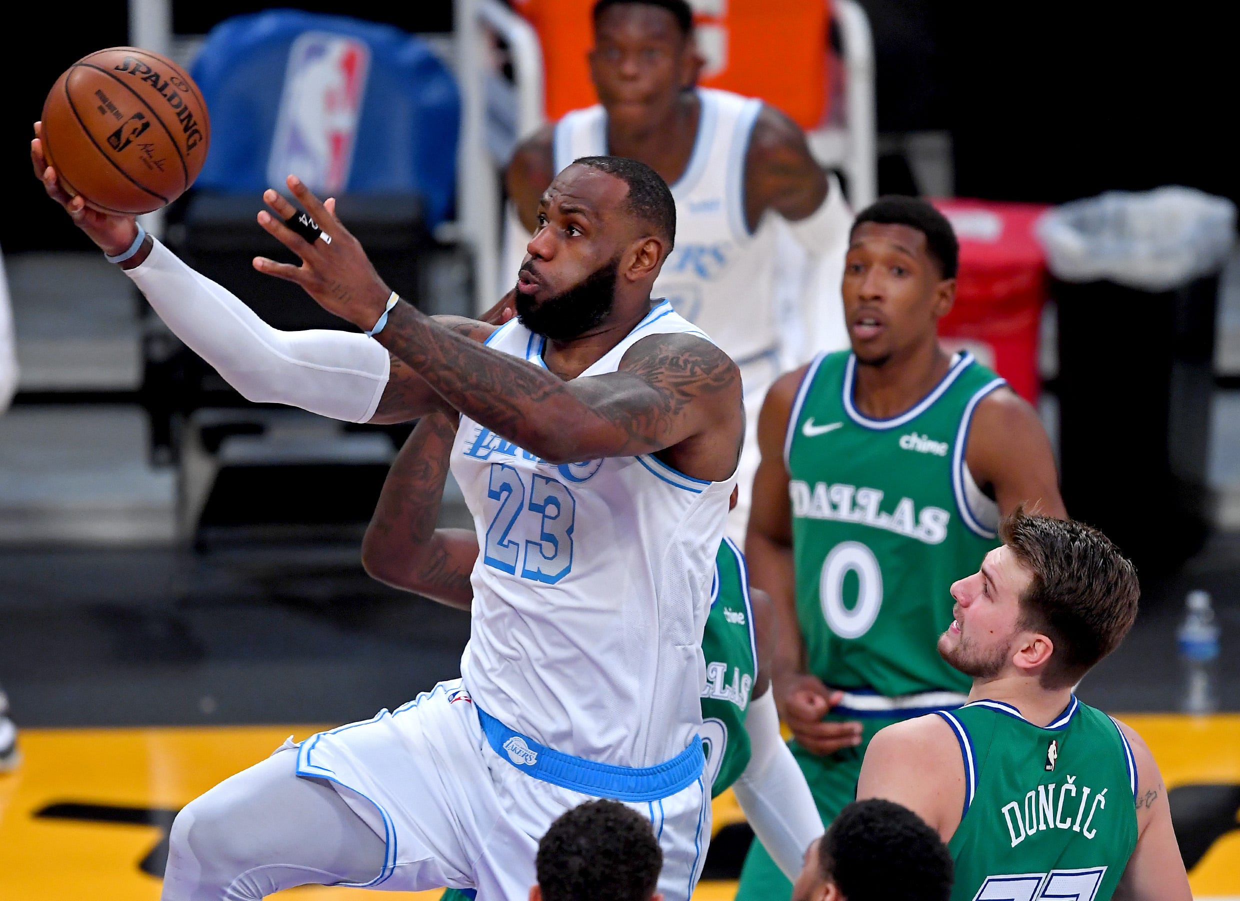 lebron christmas