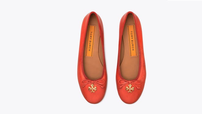 Tory Burch sale: Get more than half off Tory Burch flats right now