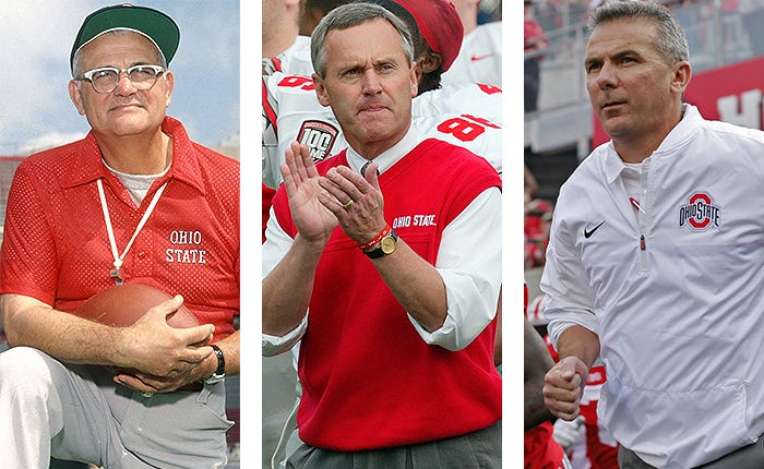 Rob Oller: Ohio State has had excellent football coaches, but who's the best ?