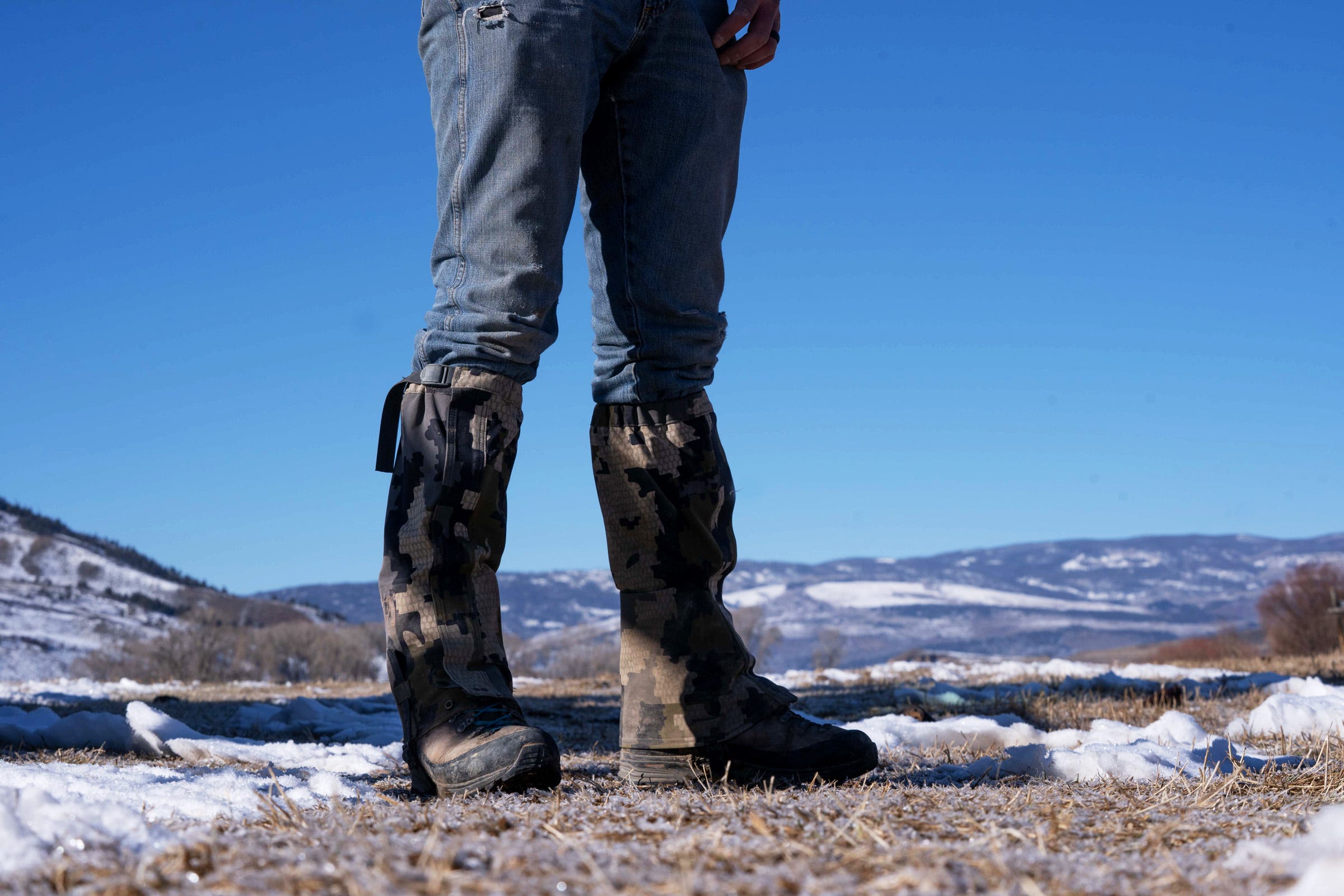 Paul Bruchez raises cattle on his family’s ranch with his brother in the headwaters near Kremmling, where the Colorado River winds through pastures.