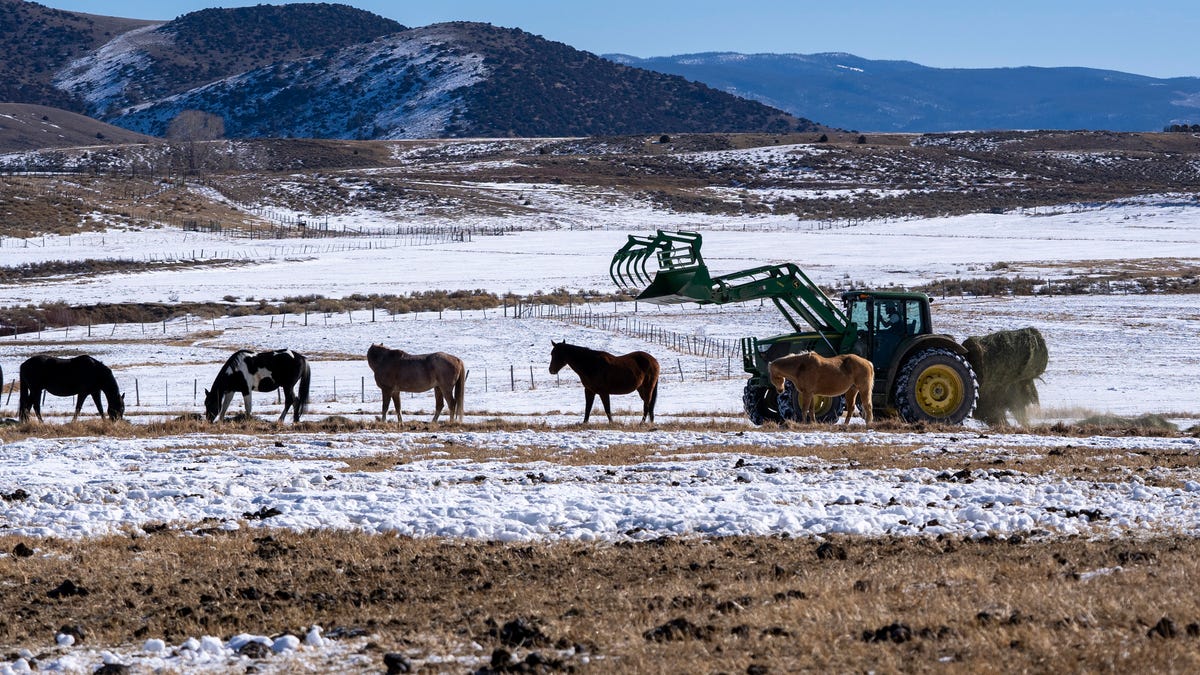Drought, climate change and fire hit the Colorado River's headwaters - AZCentral.com