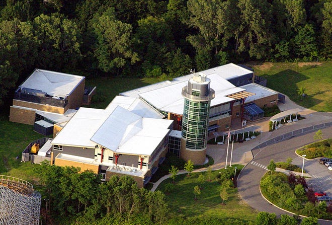 Tom Ridge Environmental Center marks 15-year anniversary as Presque ...