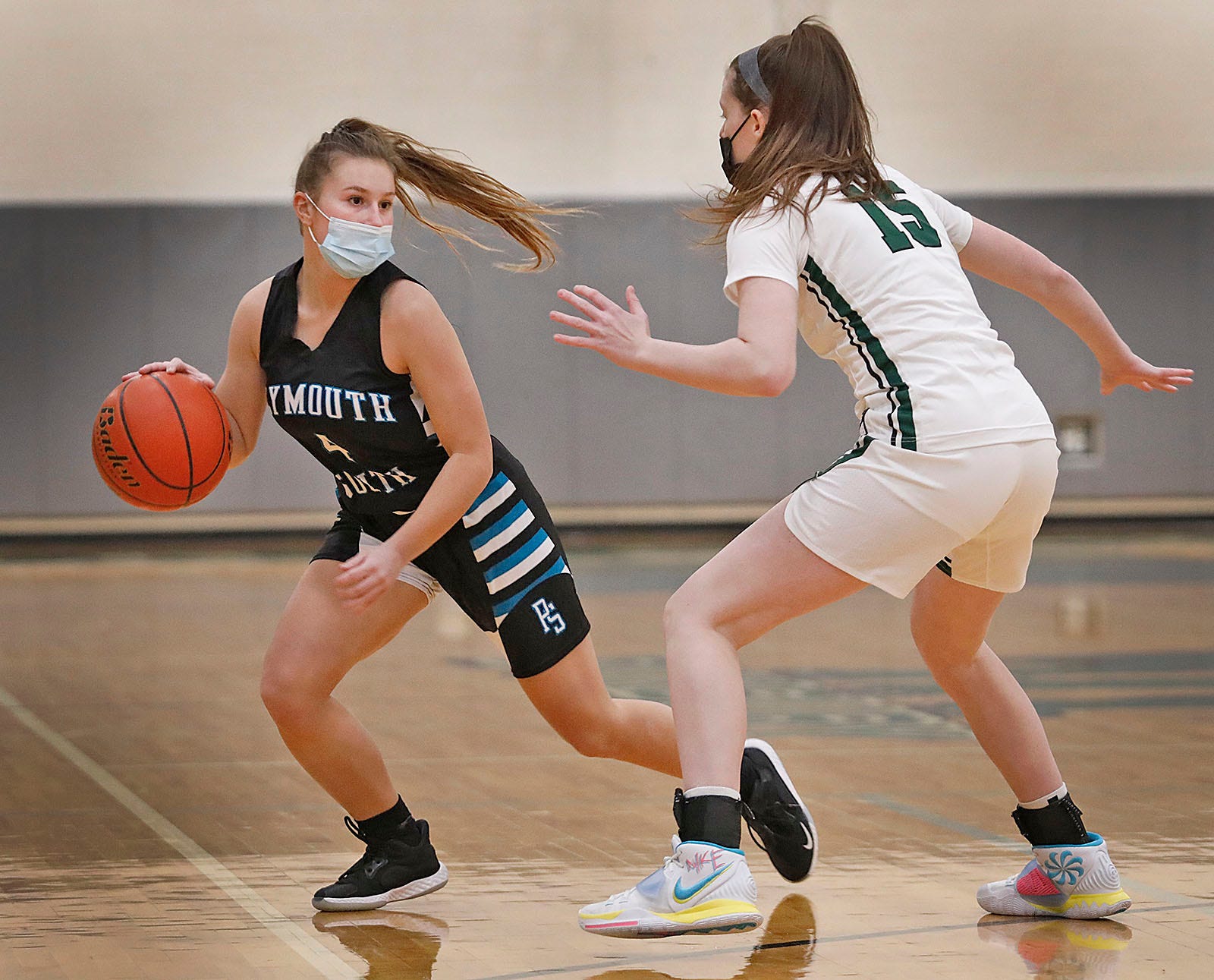 Freshman Molly Donovan Led Duxbury To Season Opening Basketball Win