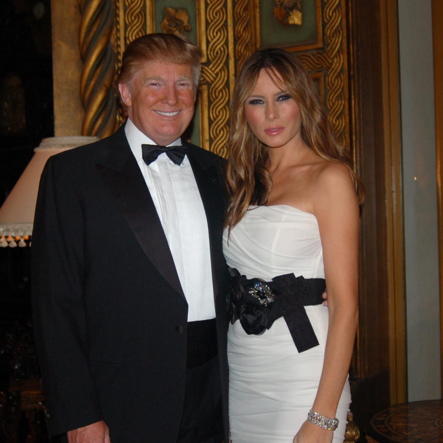 Mar A Lago New Year S Eve Party Goes On Without President Trump