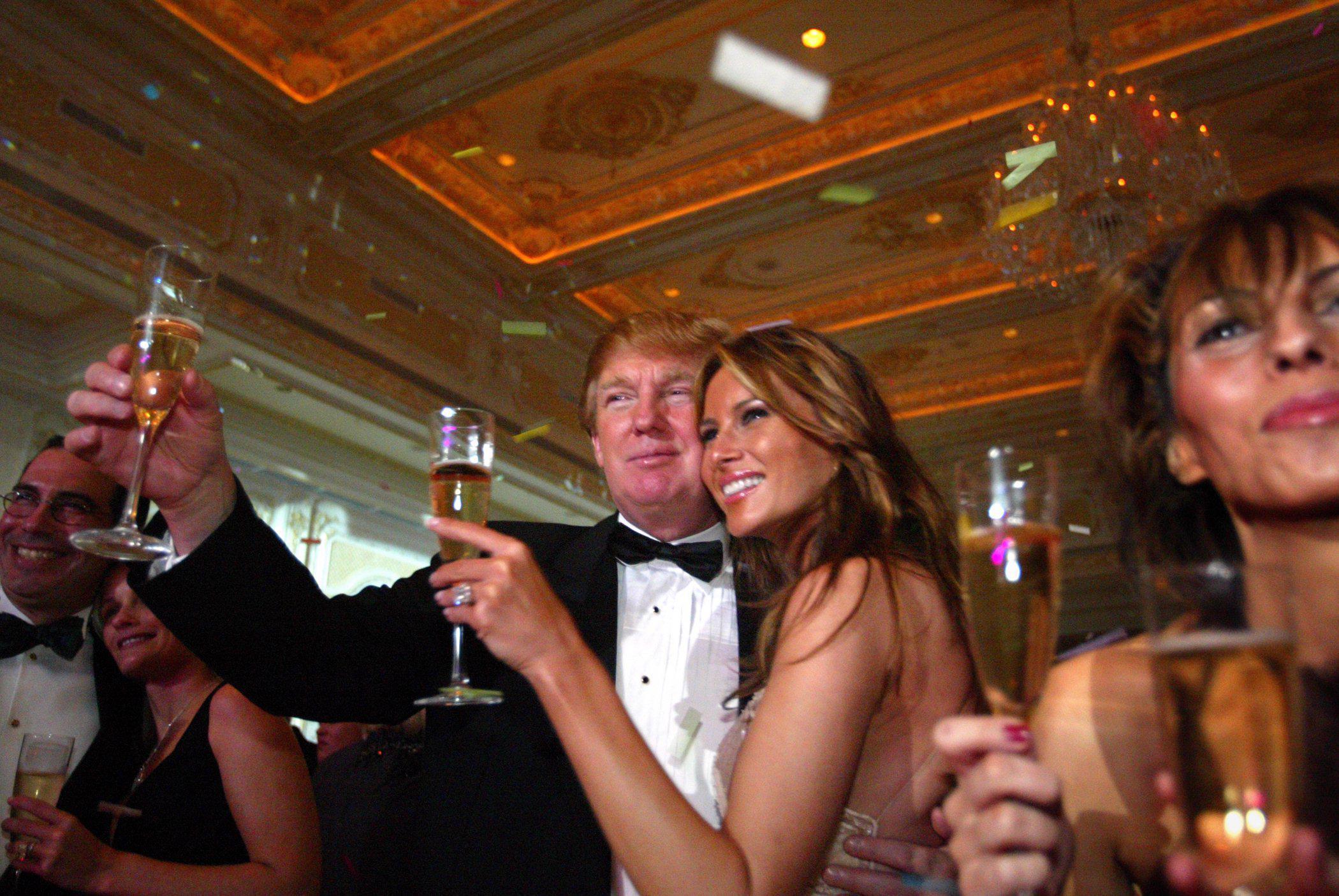 Trump New Year&#039;s Eve party at Mar-a-Lago: President will miss it
