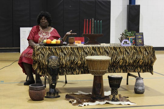 Dorothy Cohen, the director of Kwanzaa Savannah, canceled this year's celebration, which she has held since moving to the city in 1984, because of the coronavirus pandemic.