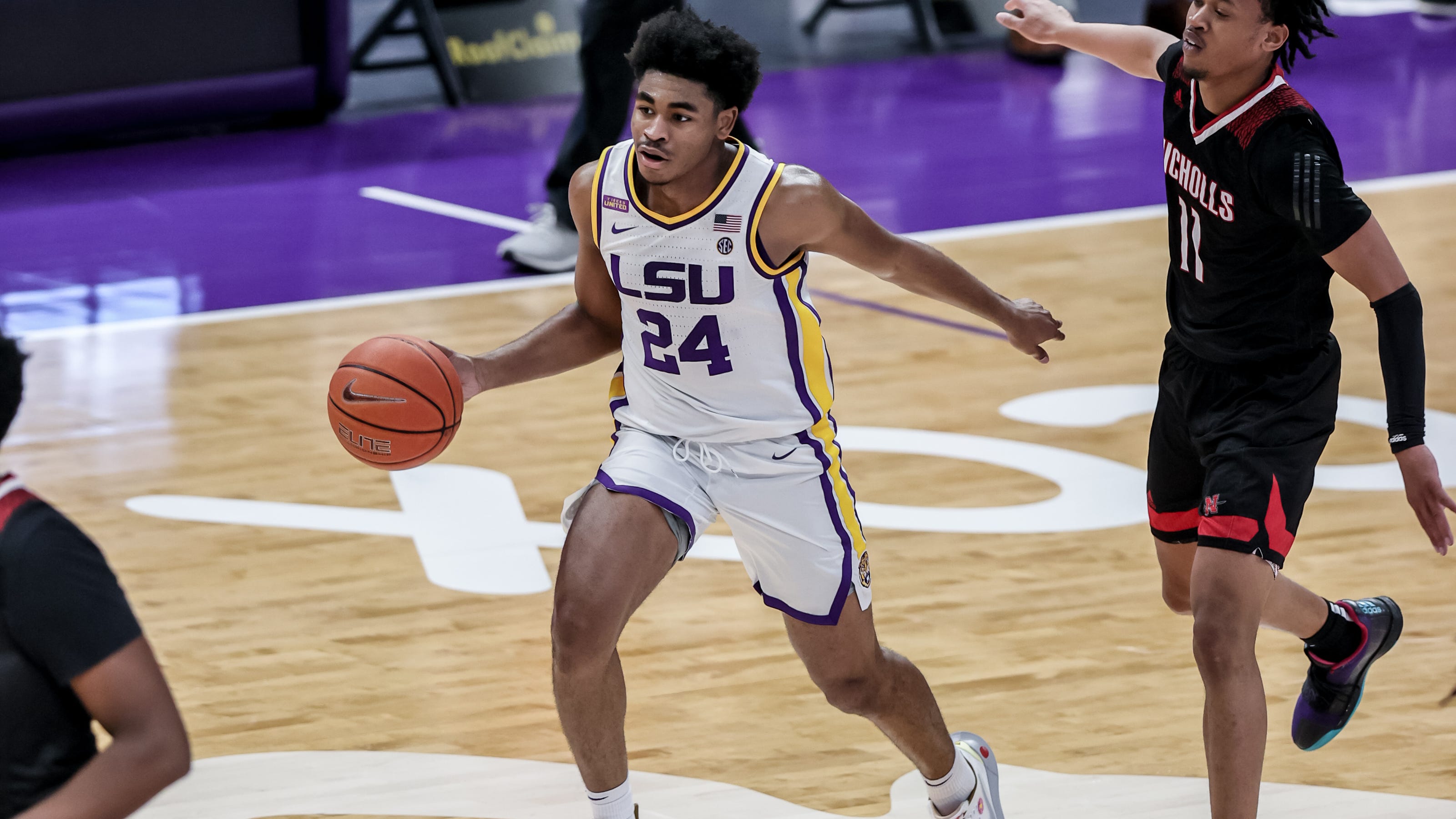 Cam Thomas 5 facts on the LSU Tigers men's basketball guard