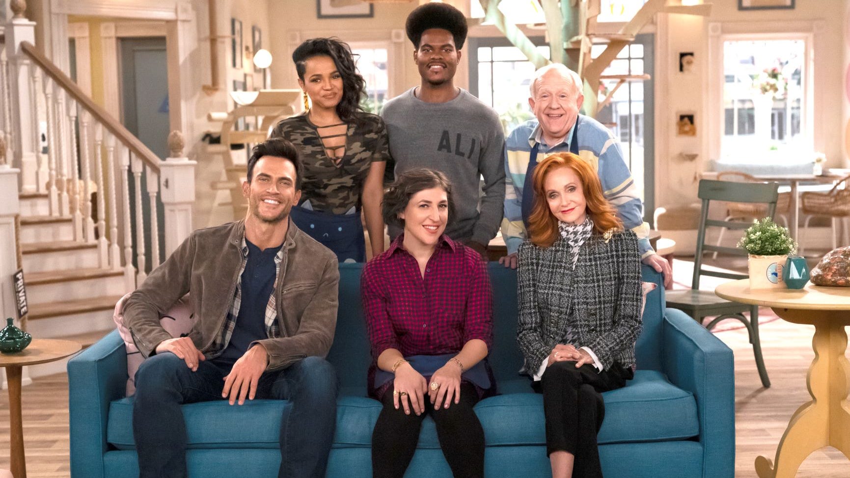 Fox Show Call Me Kat With Mayim Bialik Returns For Season Two Fox Show Call Me Kat With Mayim Bialik Returns For Season Two