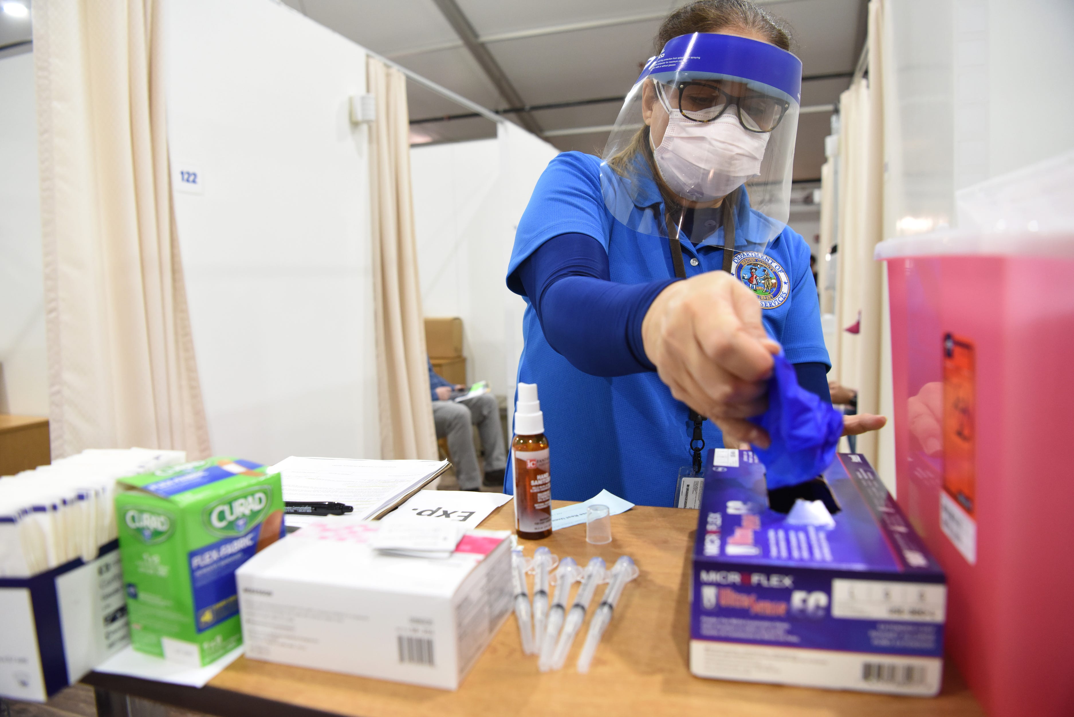 NJ COVID vaccine plan appears ripe for cheating