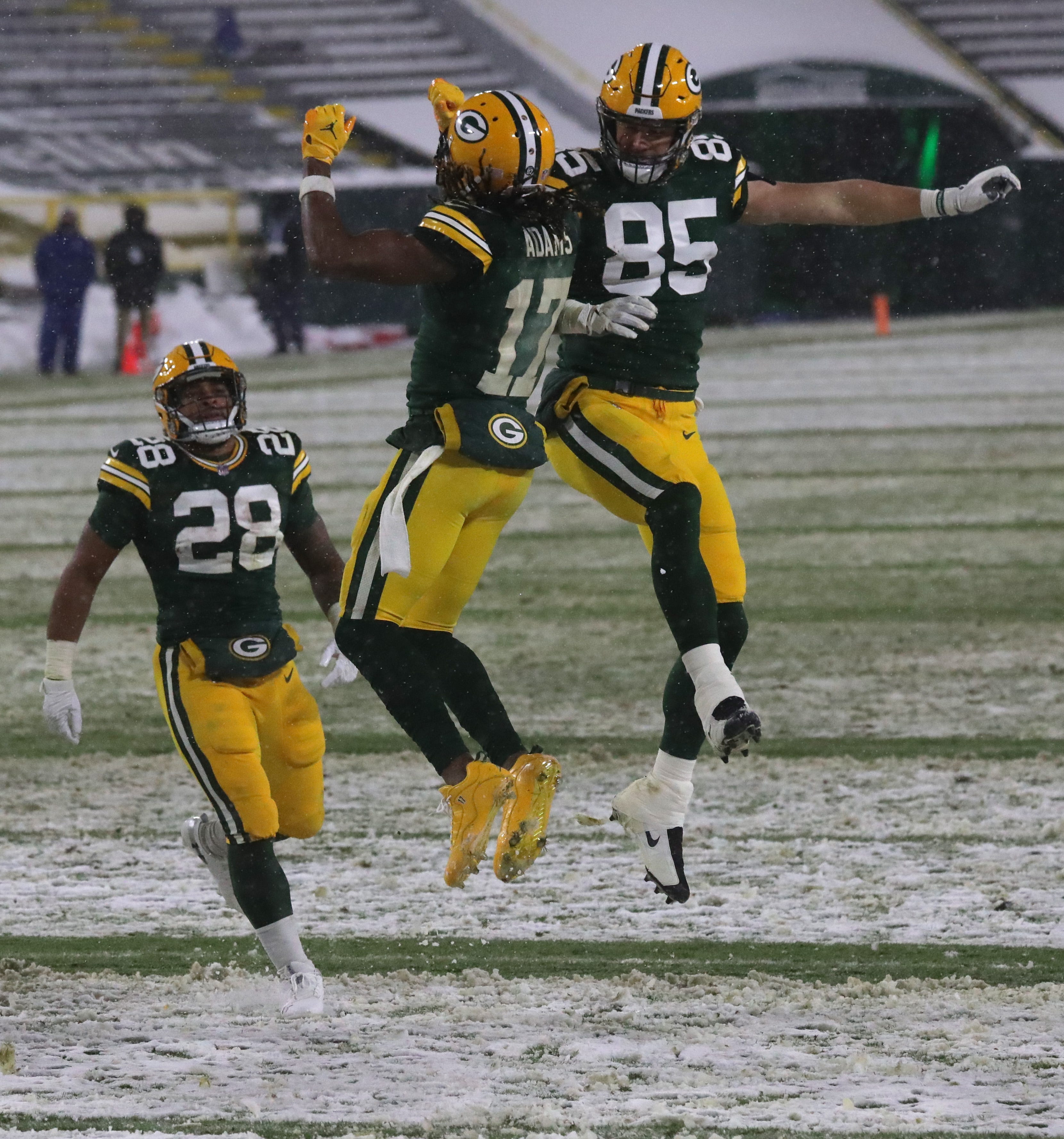 Packers fan ratings Green Bay vs. Tennessee Titans