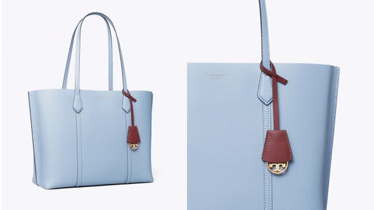 This huge tote is part of Tory Burch's Semi-Annual Sale.