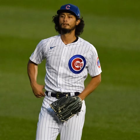 Yu Darvish will be traded from the Chicago Cubs to