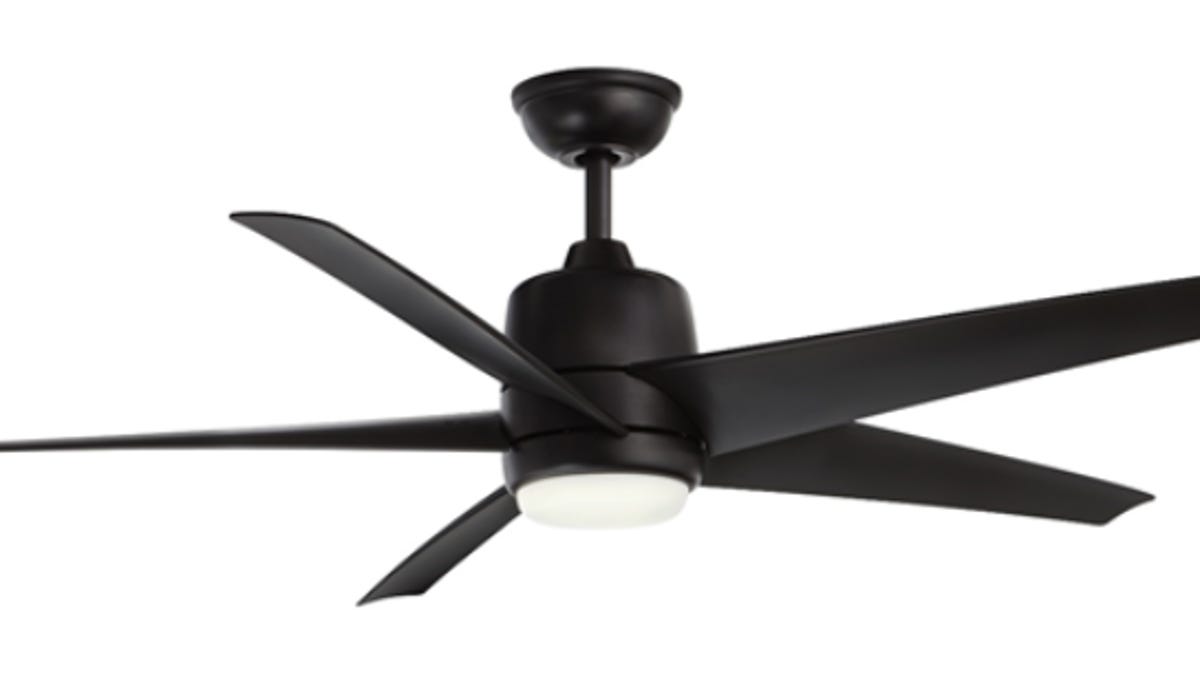 Recall Hampton Bay Ceiling Fans From Home Depot Could Detach Blades