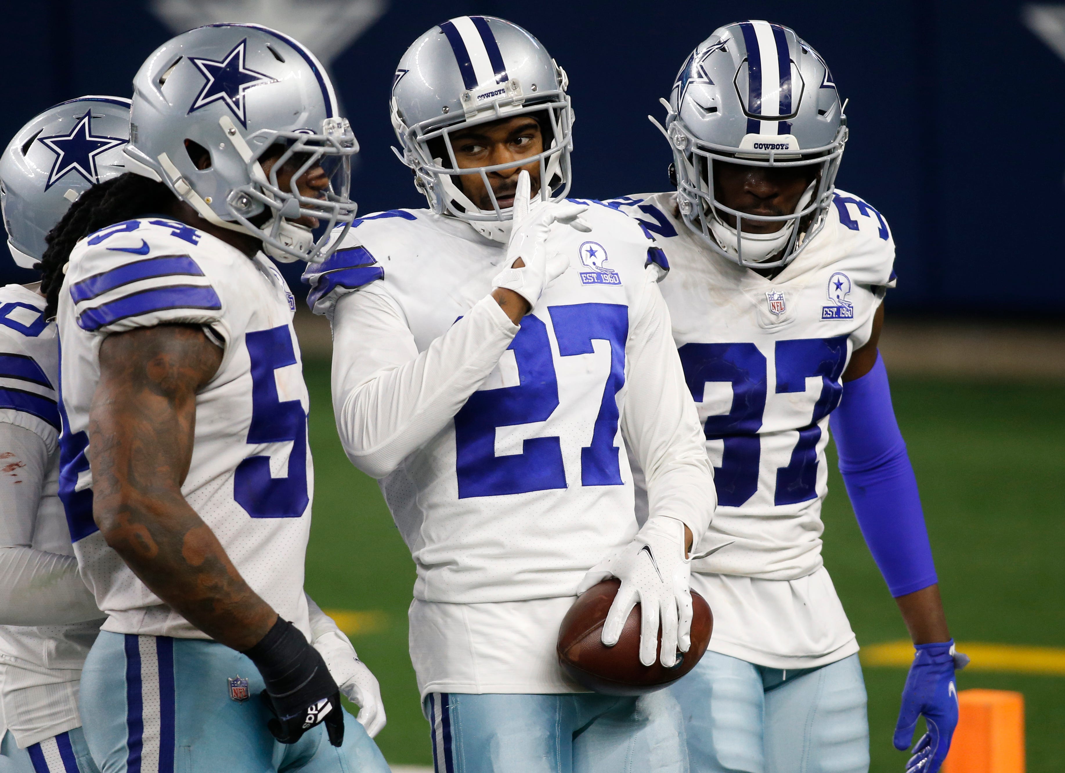 trevon diggs cowboys jersey