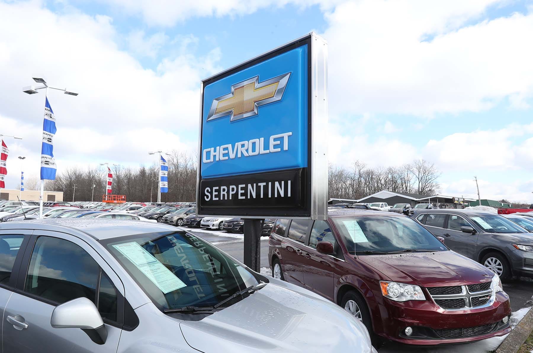 Serpentini plans expansion in Tallmadge