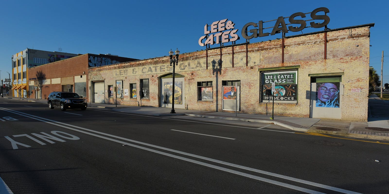 Jacksonville history: Lee & Cates building has long history in LaVilla