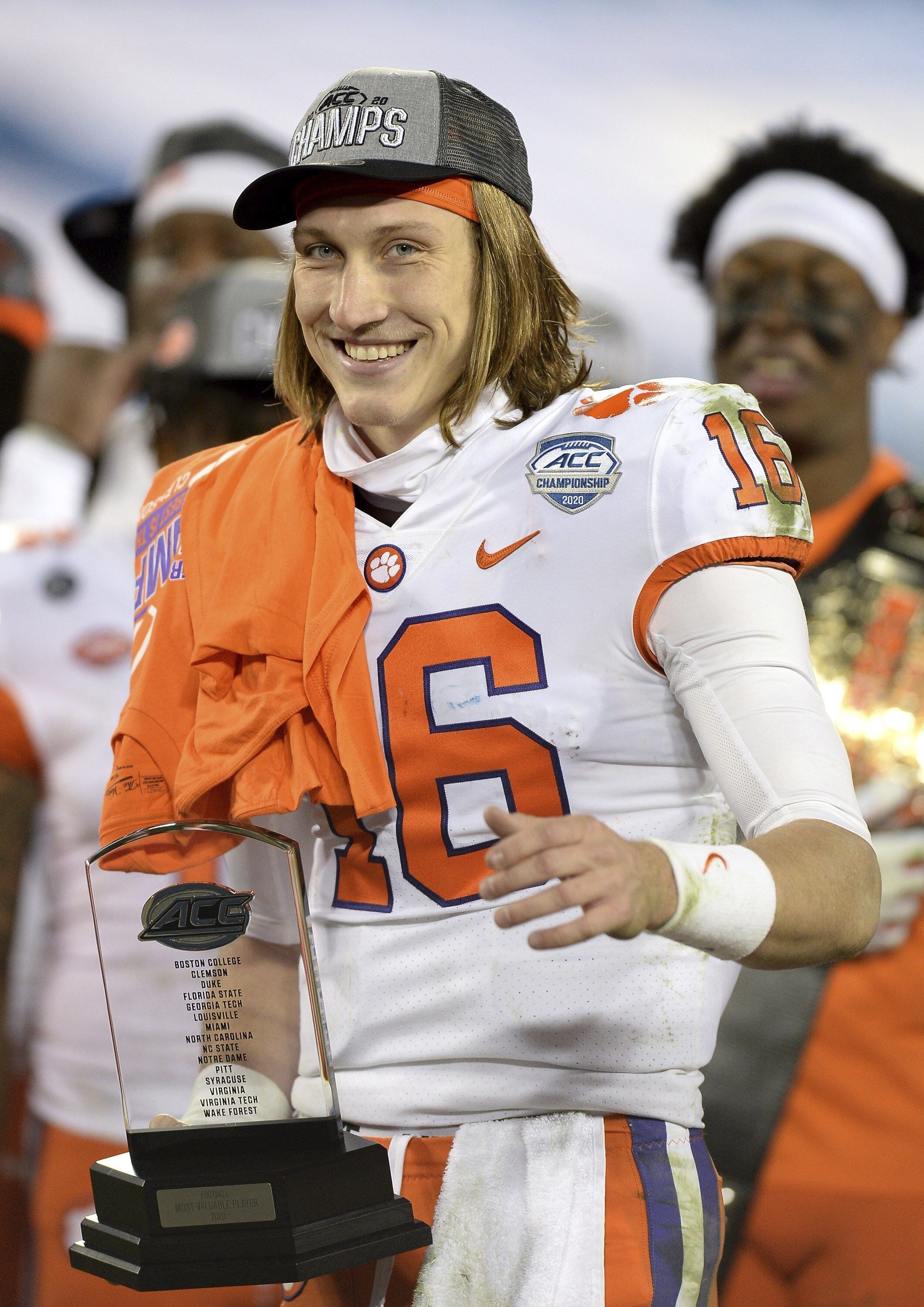 Gene Frenette Jaguars Are Getting Trevor Lawrence So Deal With It
