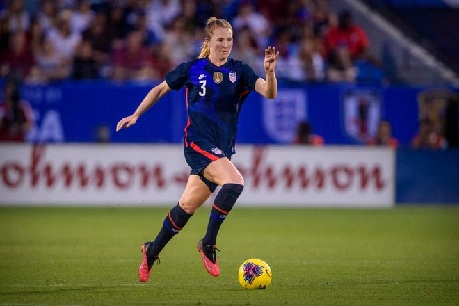 Mewis Sisters Of Hanson Make U S Olympic Women S Soccer History Mewis Sisters Of Hanson Make U S Olympic Women S Soccer History