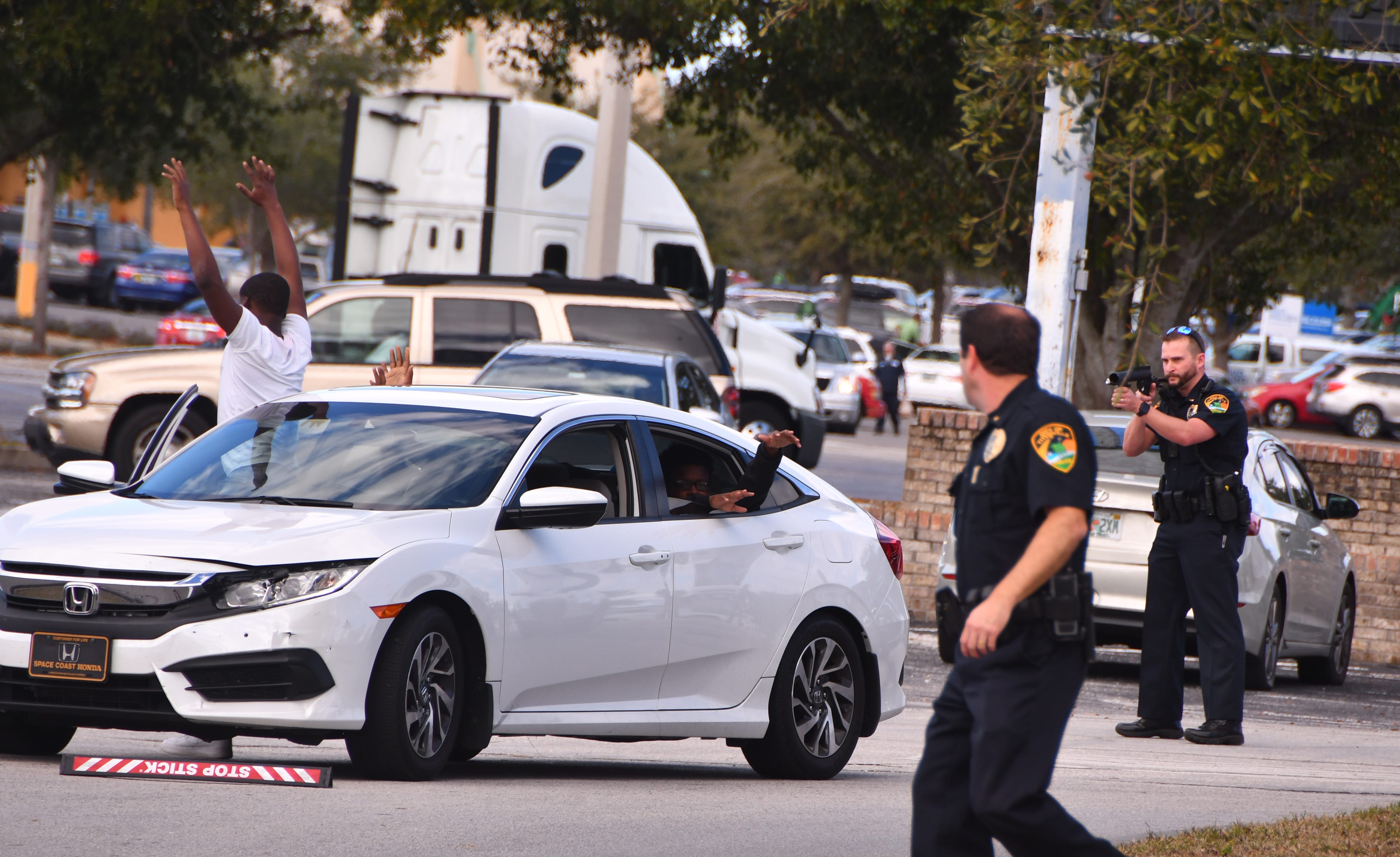 Titusville man dies after Tuesday shooting at Singleton Avenue and