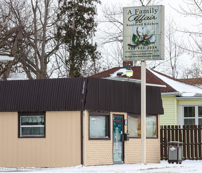 A Loved ones Affair Soulfood Kitchen set to open Jan. 26. A Loved ones Affair Soulfood Kitchen set to open Jan. 26.