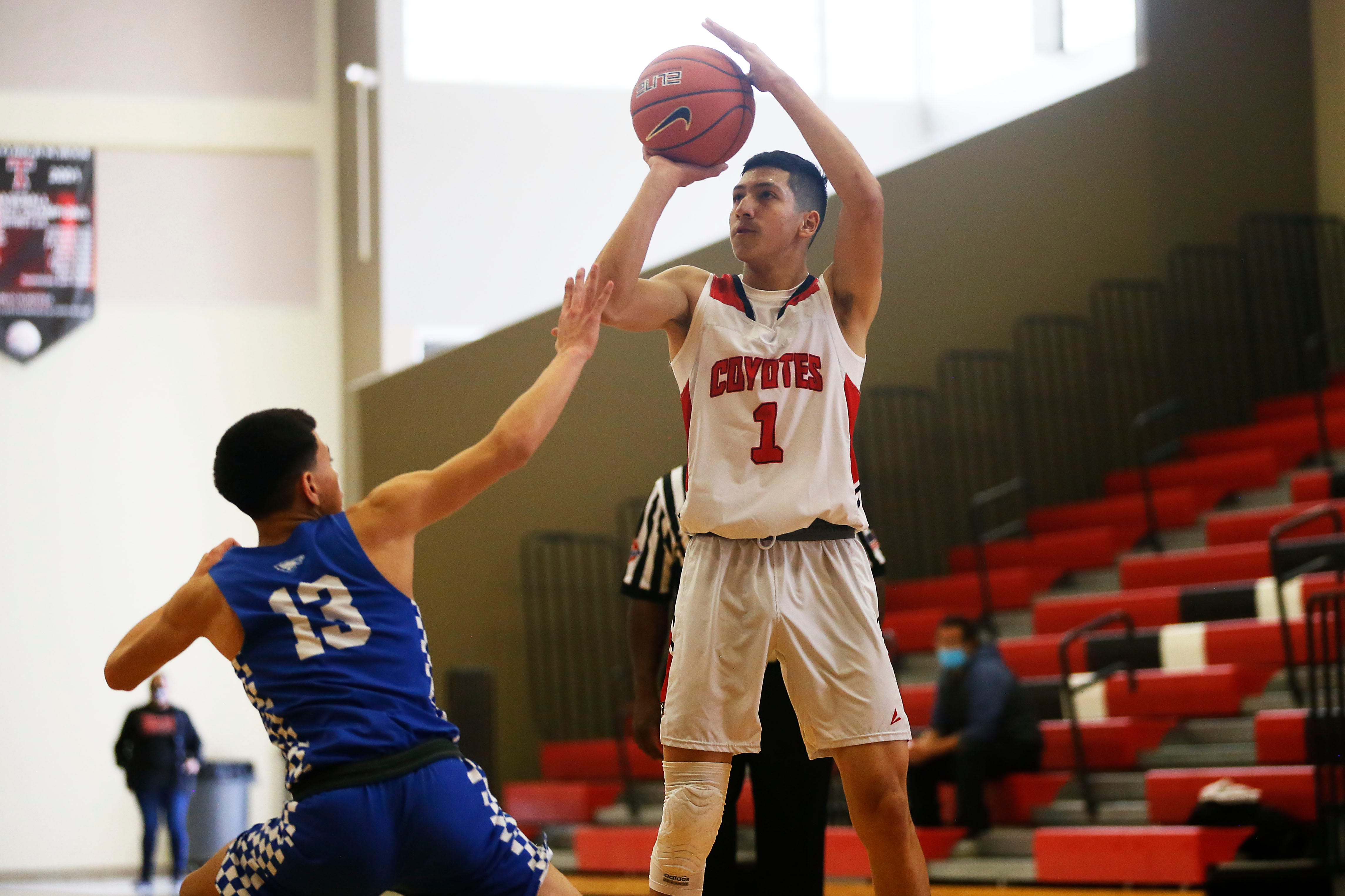 El Paso high school basketball scoreboard for Dec. 30