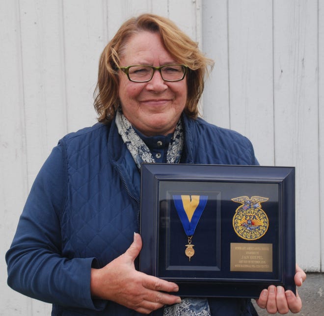 Jan Shepel has been covering the agriculture industry for over 30 years and runs a dairy farm with her husband, Jim, near DeForest, Wis.