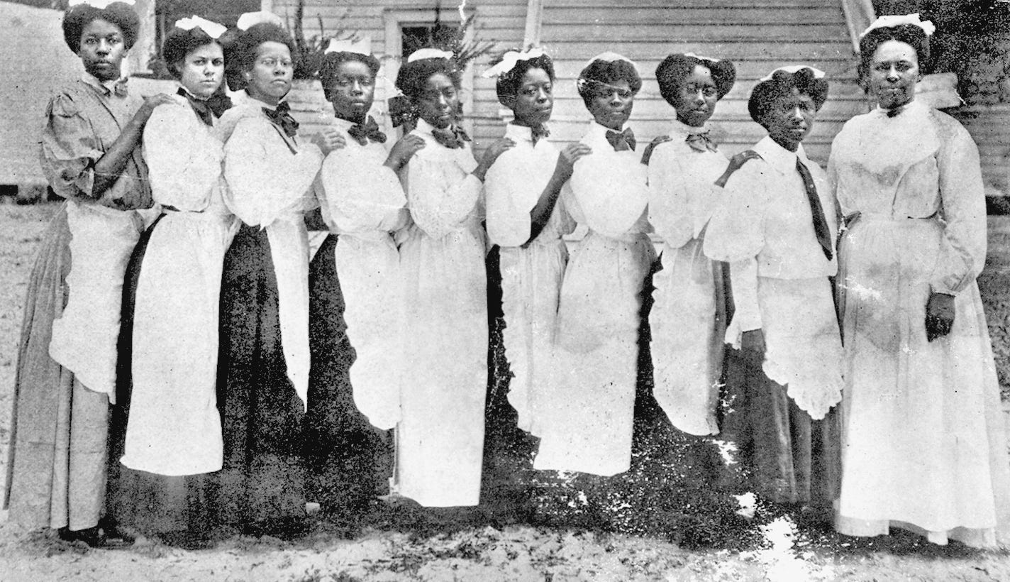 Daytona's most famous resident, Mary McLeod Bethune, lived in Midtown