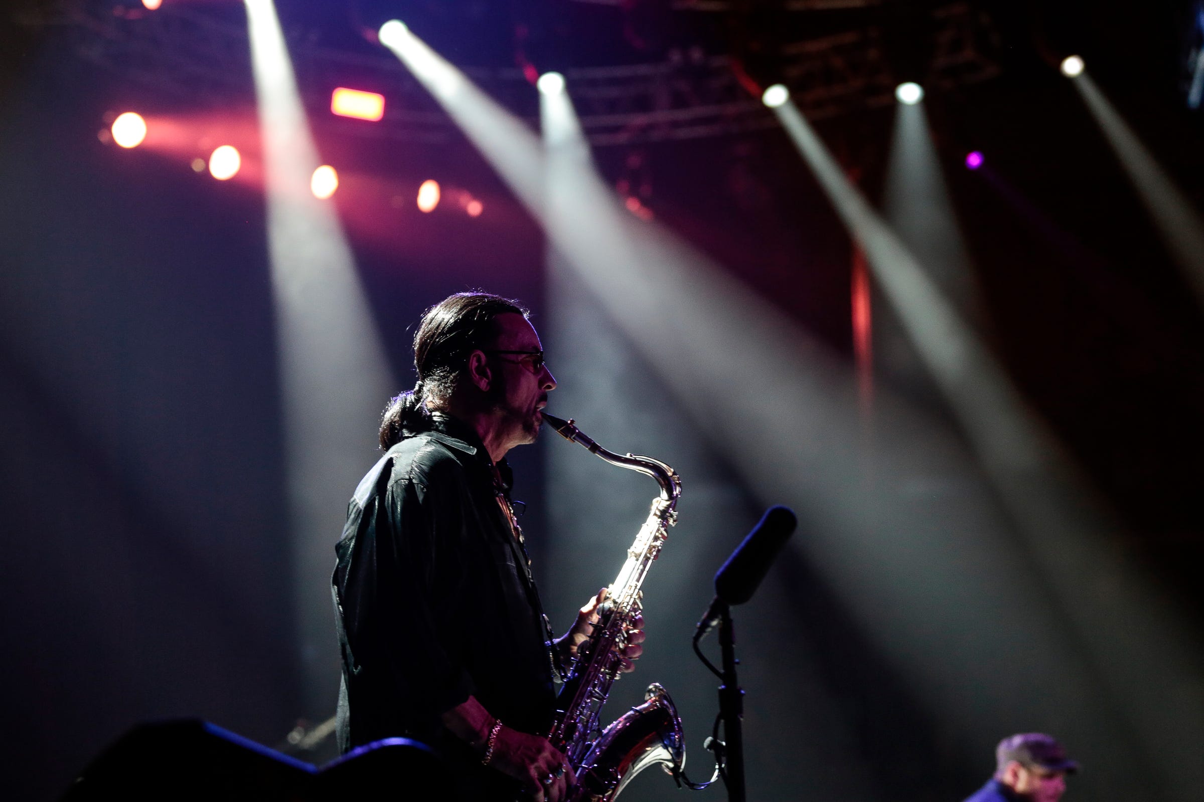 Alto Reed, sax man with Bob Seger & the Silver Bullet Band, dies at 72