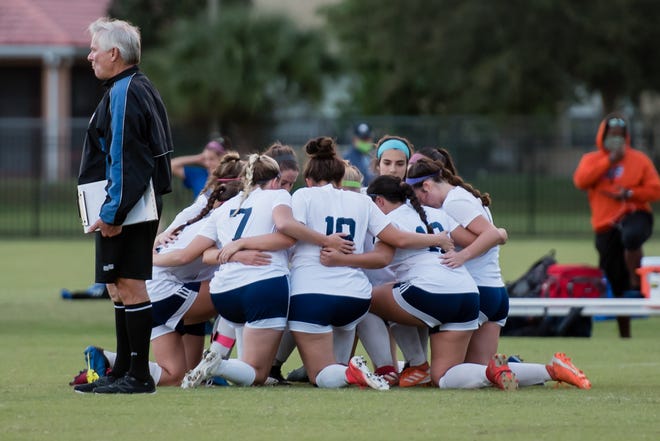 “We have been real fortunate that we have some really talented players; they are just good girls, students and athletes,” said Todd Halliburton, women’s soccer coach at Johnson University. “They really work hard, love their school and team, and one of their core values is sisterhood.”