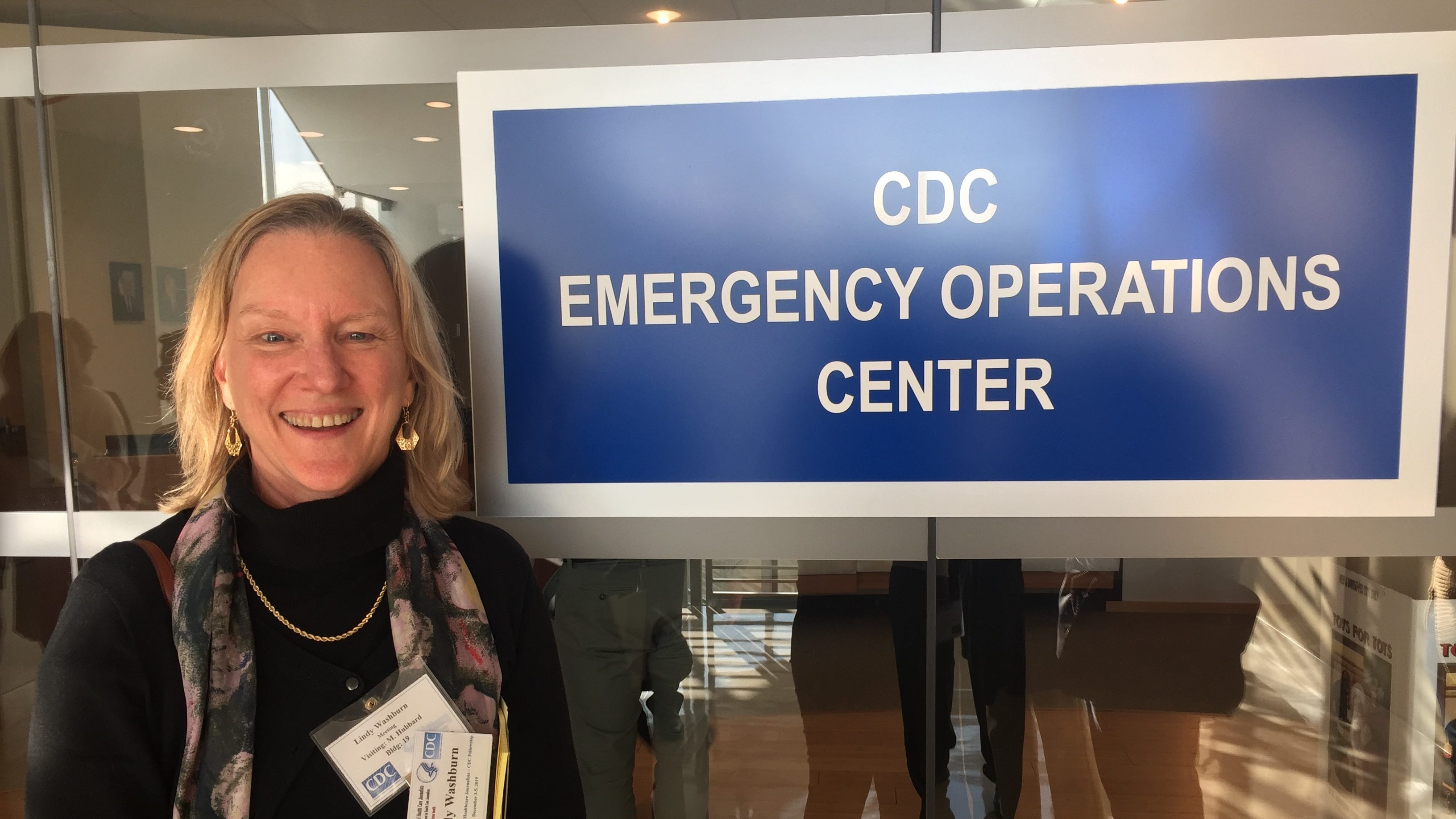 Our health reporter reflects on covering COVID