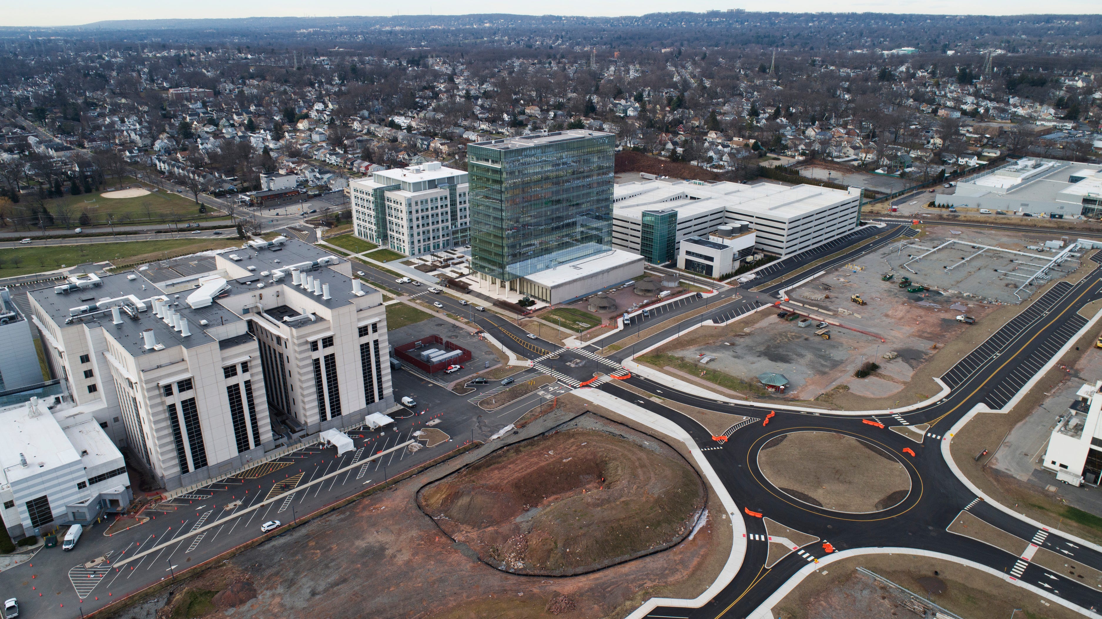 Hackensack Meridian plans urgent care center at Clifton NJ Roche site