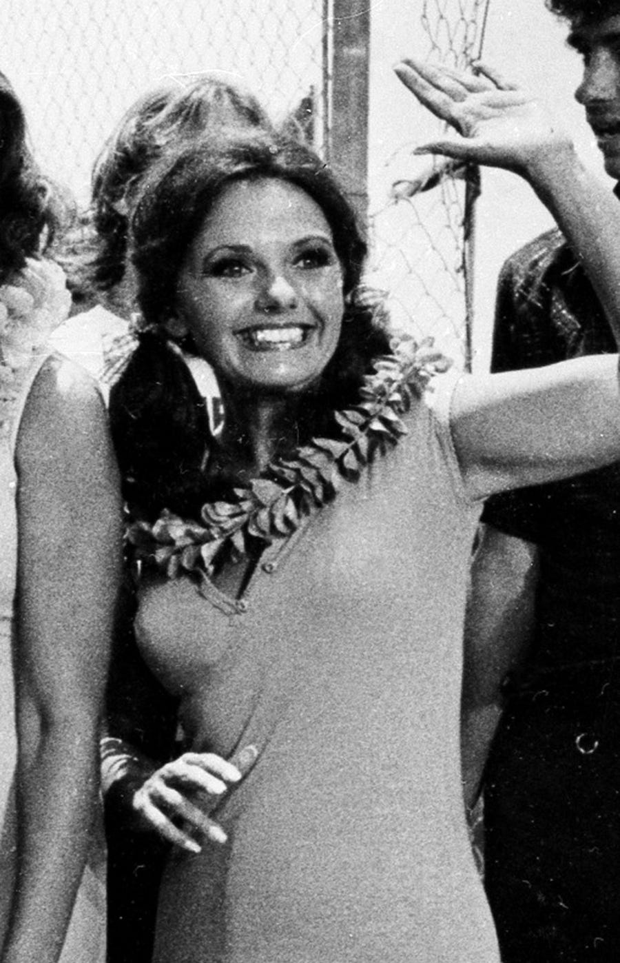 Dawn Wells returned to the role of eternal castaway Mary Ann in the two-hour reunion show, "The Return from Gilligan's Island," in 1978.