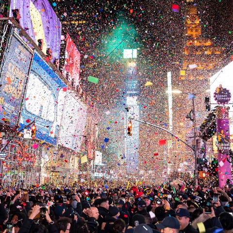 Thanks to COVID-19, New Year's Eve in New York won