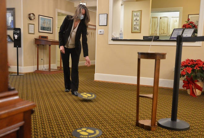 Erie funeral property directors, clergy offer with spike in COVID-19 deaths Erie funeral property directors, clergy offer with spike in COVID-19 deaths