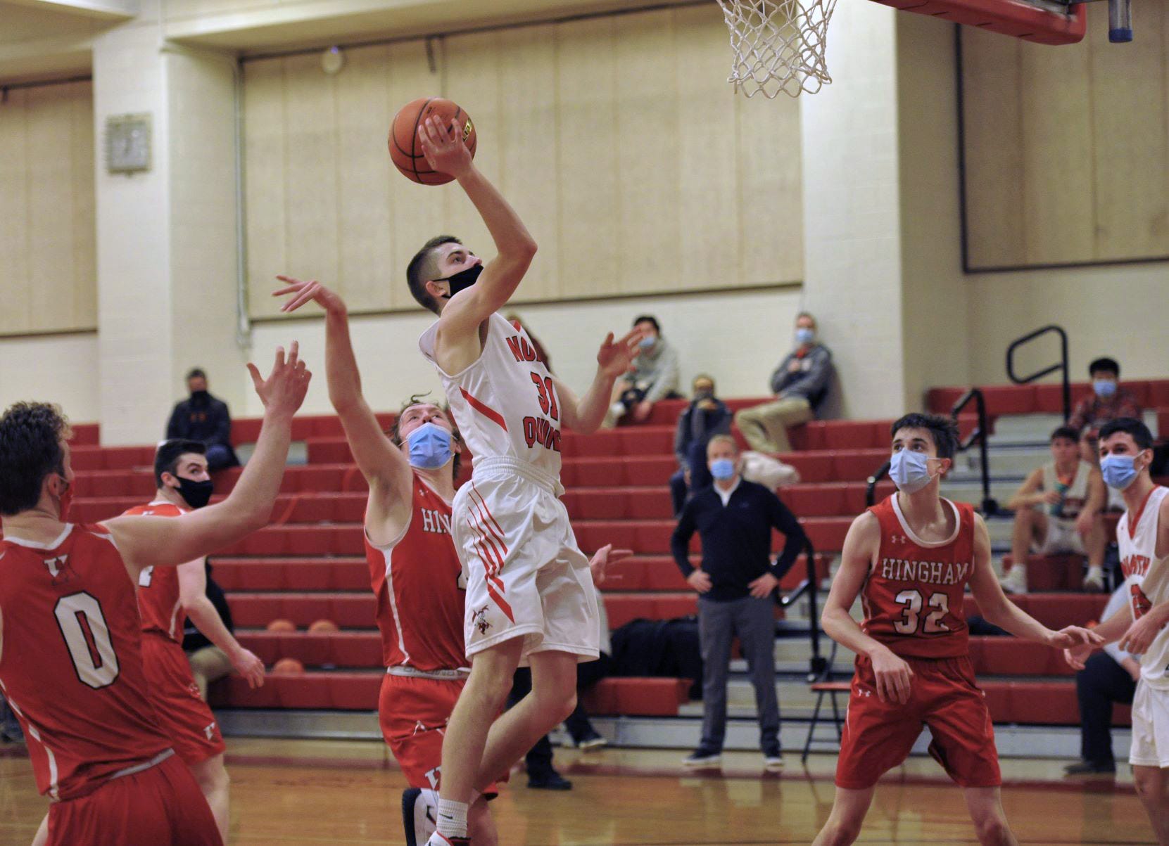 Quincy basketball camp to help build skills