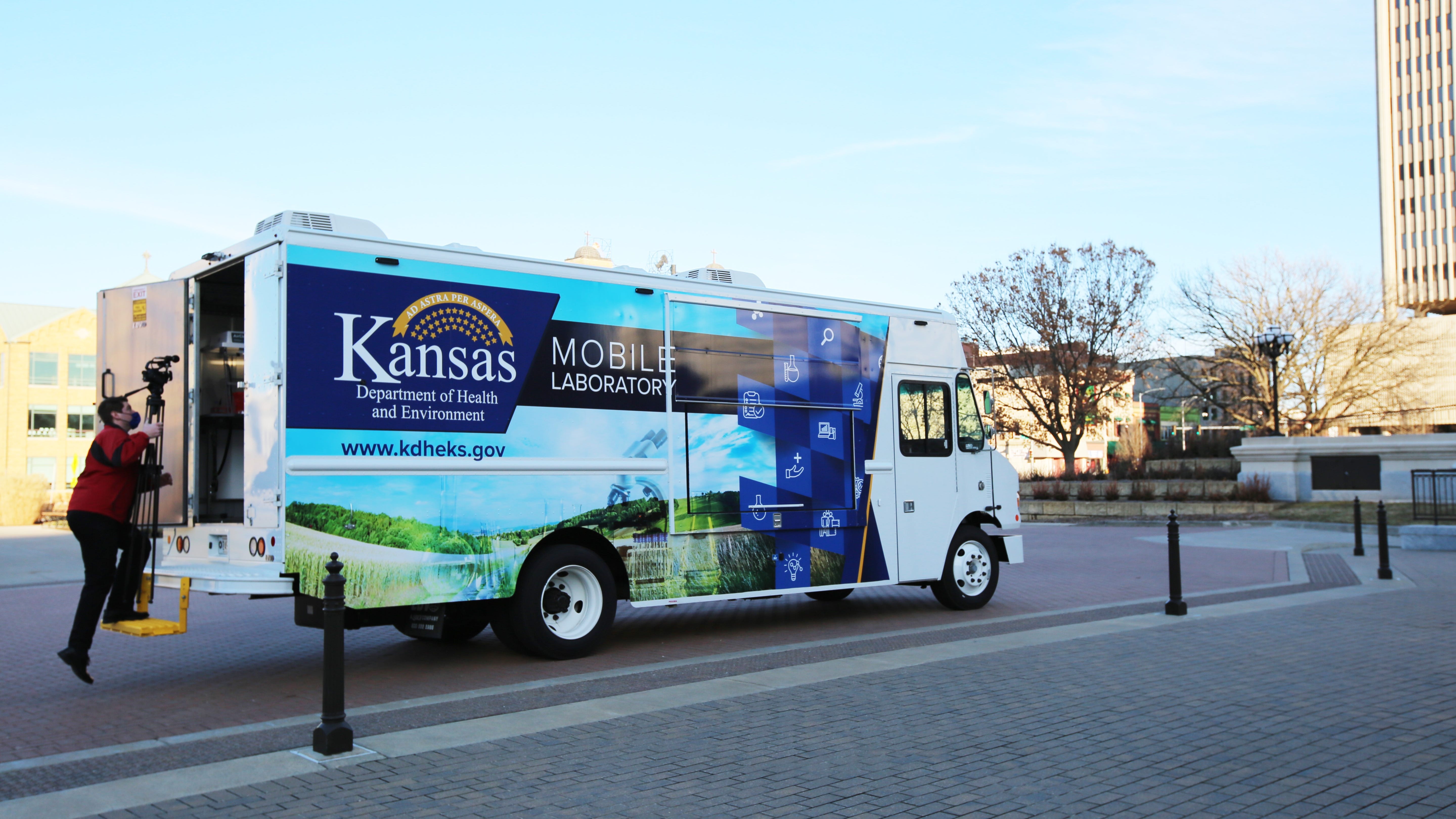 State COVID-19 testing capacity sees boost