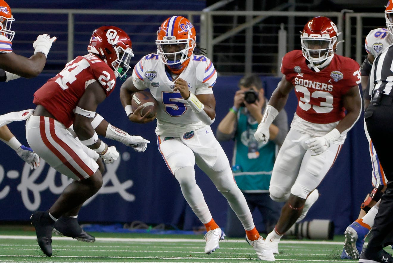 Florida football’s 2021 schedule revealed: Our top takeaways