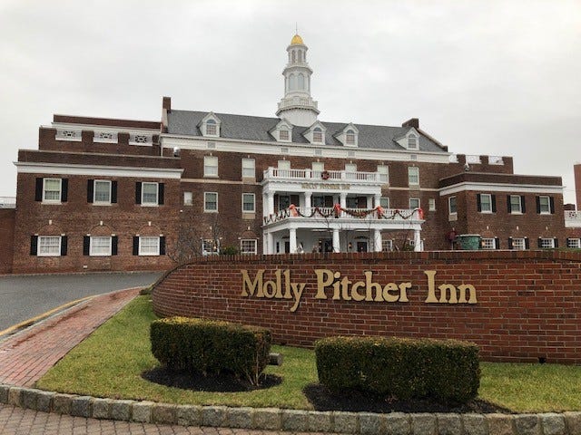 After challenging year, Molly Pitcher Inn in Red Bank closes until March