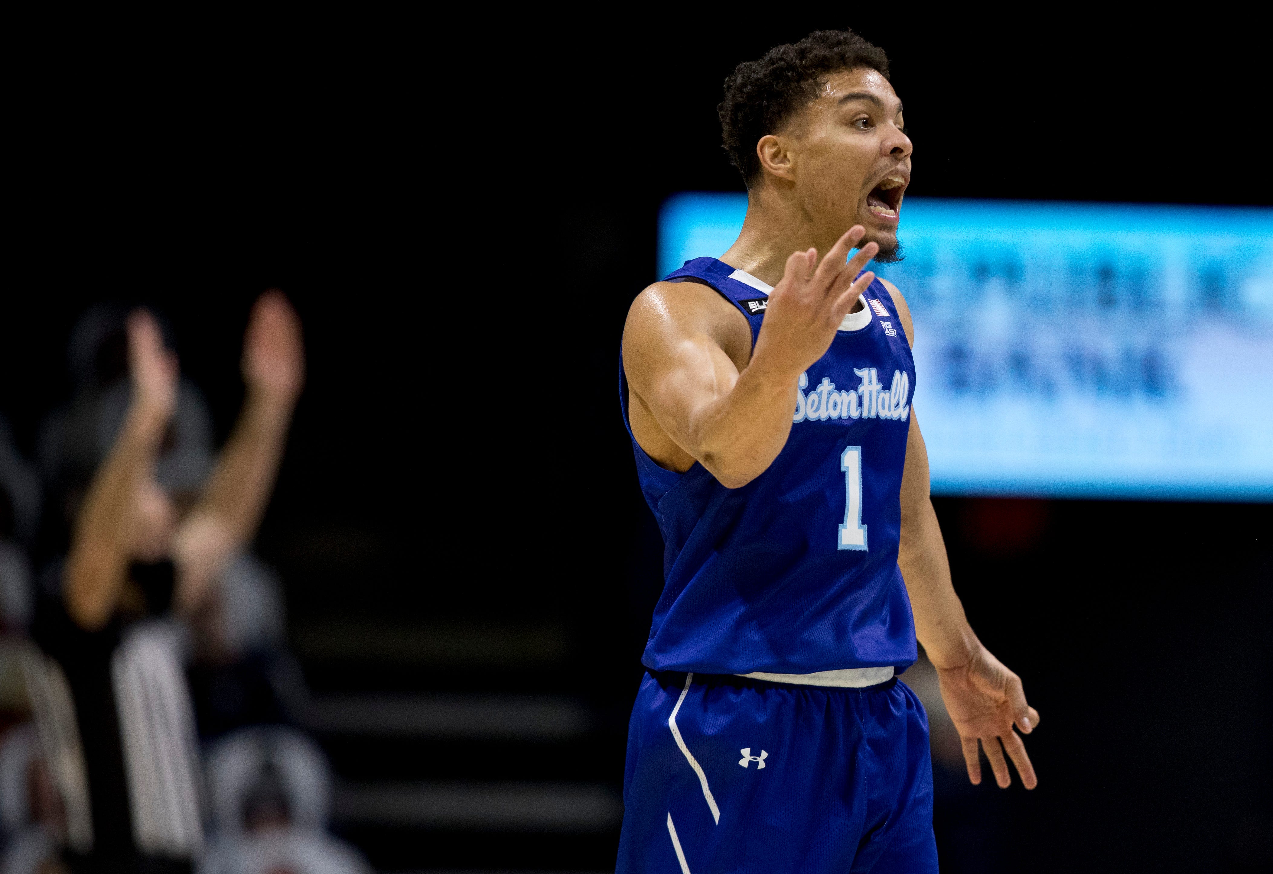 xavier musketeers men's basketball players