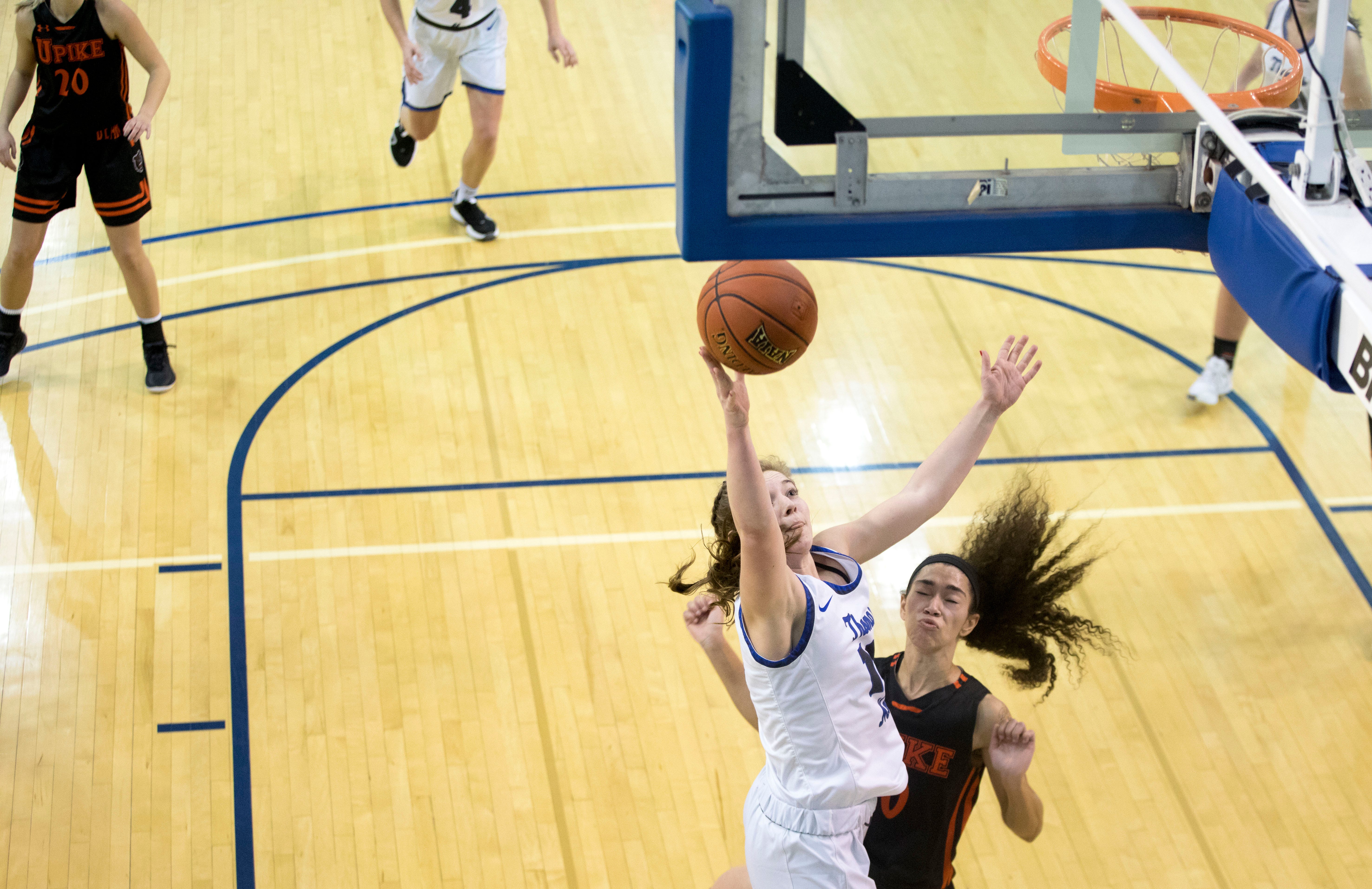 upike basketball roster