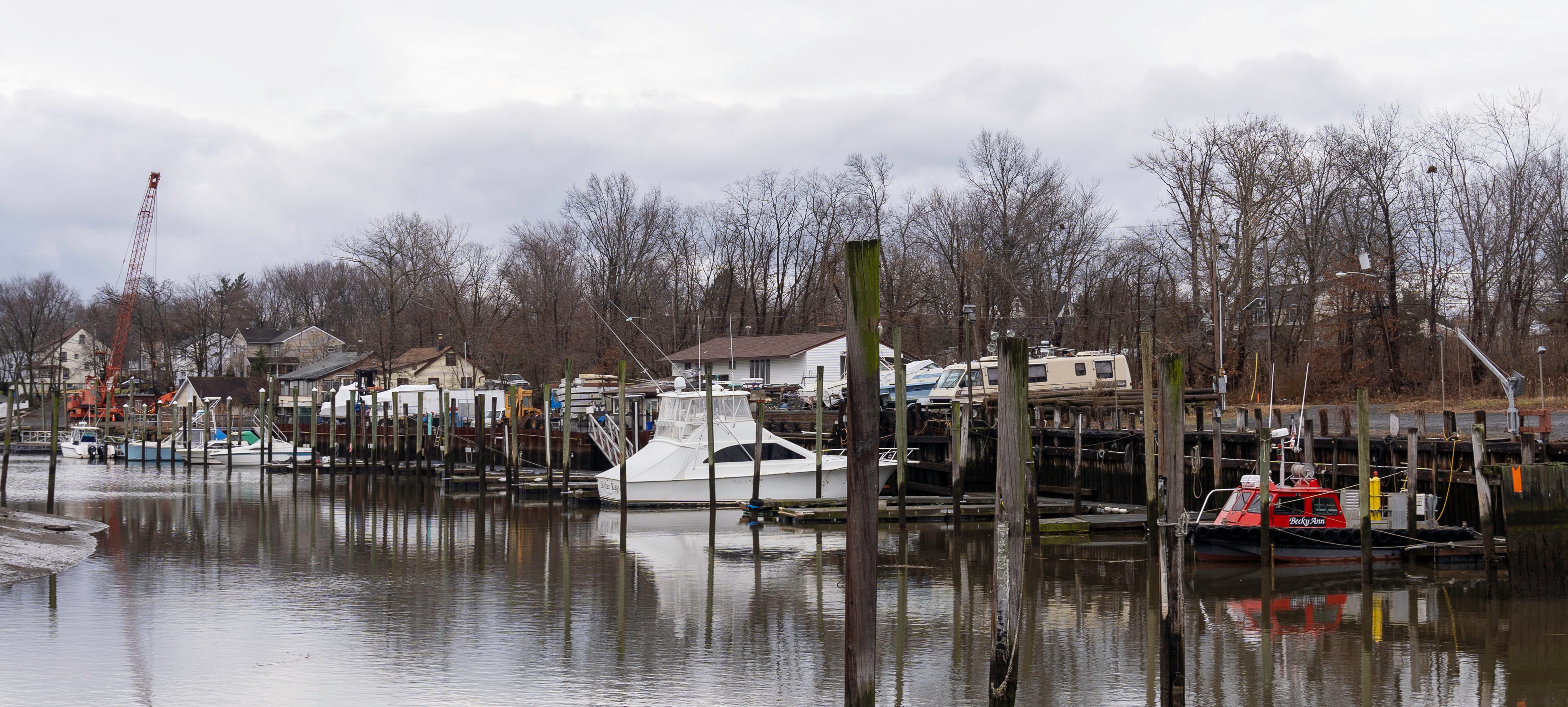 Woodbridge begins boat slip expansion with purchase of Sewaren marina