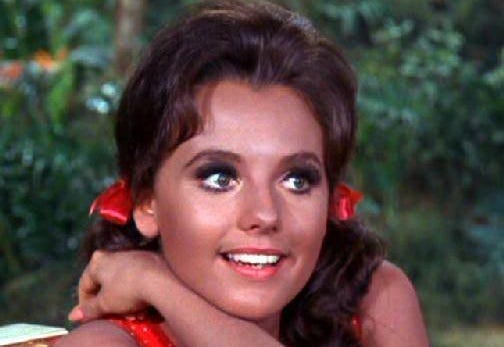 Dawn Wells, seen here as Mary Ann from the '60s TV series "Gilligan's Island," died Wednesday from coronavirus complications