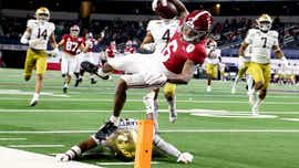 HURT: Notre Dame has no answers for Alabama football