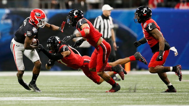 Cincinnati Bearcats football: 2021 schedule Cincinnati Bearcats football: 2021 schedule