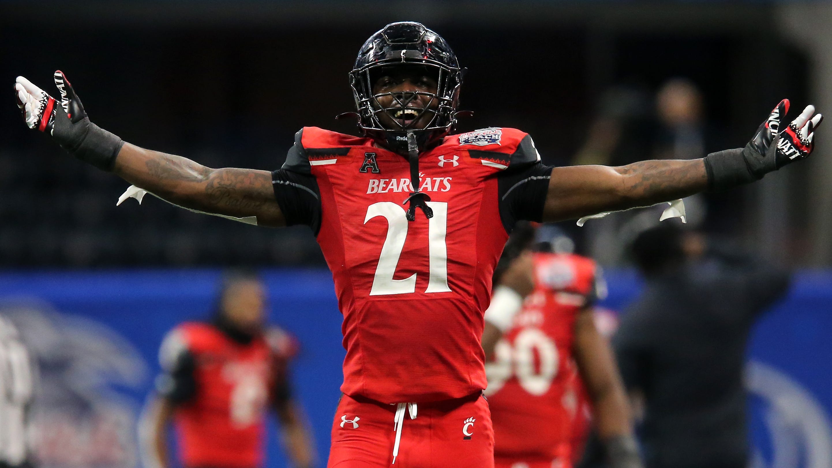 Projected to be a preseason top-10 team, Cincinnati coach Luke Fickell