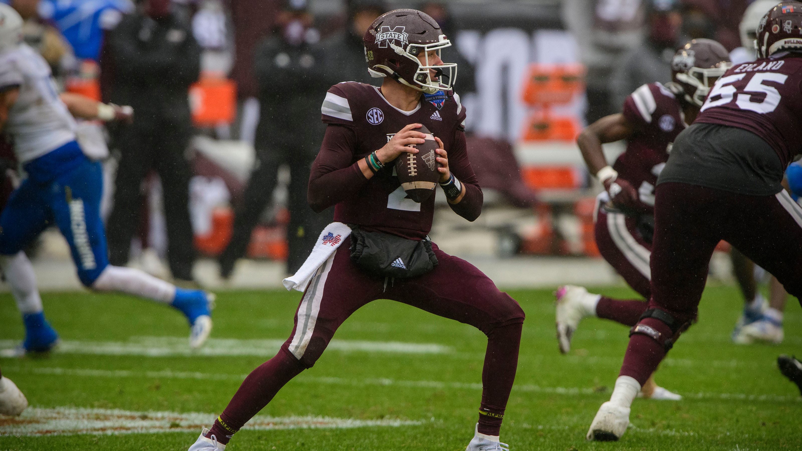 Mississippi State vs. Alabama