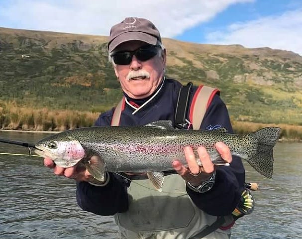Charlie Safley was an avid outdoorsman who enjoyed fishing and hunting, his family said. Safley died from complications related to COVID-19 on April 3.