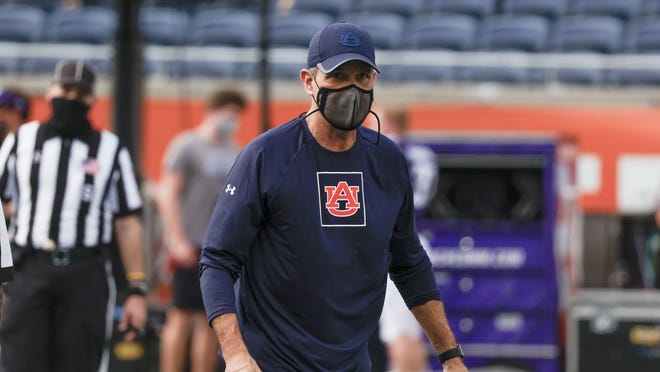What is status of Auburn football assistants Chad Morris, Kevin Steele,  others?